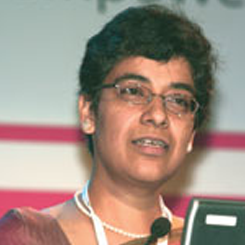 Ms. Ireena Vittal
